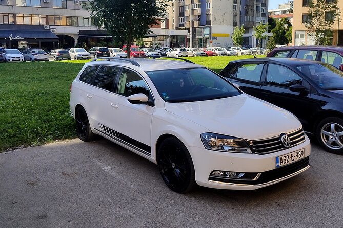 Private Transfer Belgrade to Sarajevo - Following the Belgrade, Šabac, and Zvornik route