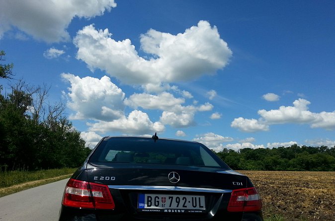 Private transfer from Belgrade Airport - Is $60.46 a fair price?