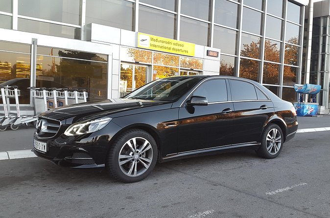 Private transfer from Belgrade Airport - Who will appreciate this transfer most?