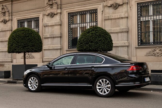 Private transfer from Belgrade or Belgrade Airport to Novi Sad - The Road to Serbia’s Second City