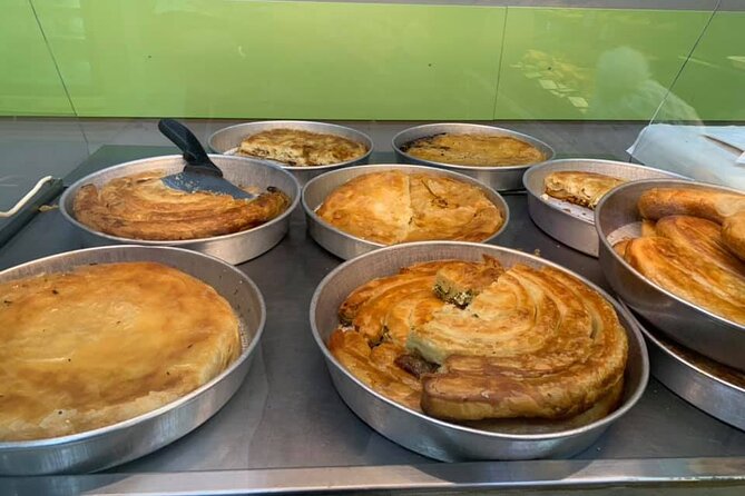 Private Walking and Food Tour in Belgrade - Bajlonijeva Pijaca: Serbian food at a local market