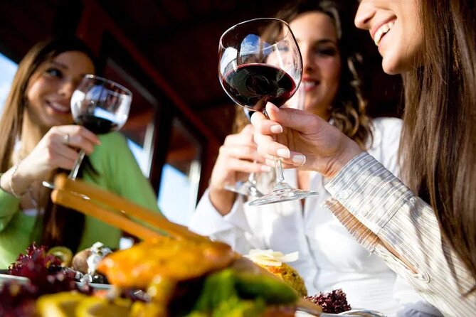 Private Wine Tasting by Party in Belgrade - Key details before you book