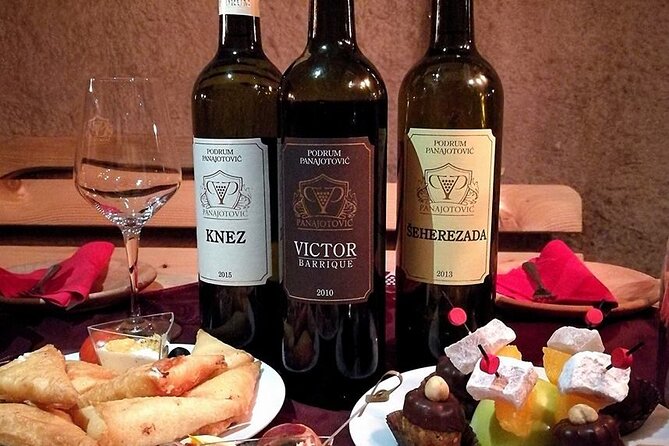 Private Wine Tasting by Party in Belgrade - Why an underground cellar changes the tasting