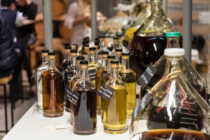 Rakija Tasting for groups in Belgrade - At a Glance: What You Get