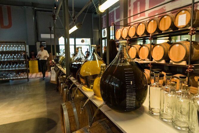 Rakija Tasting for groups in Belgrade - Meeting at Žorža Klemansoa 19