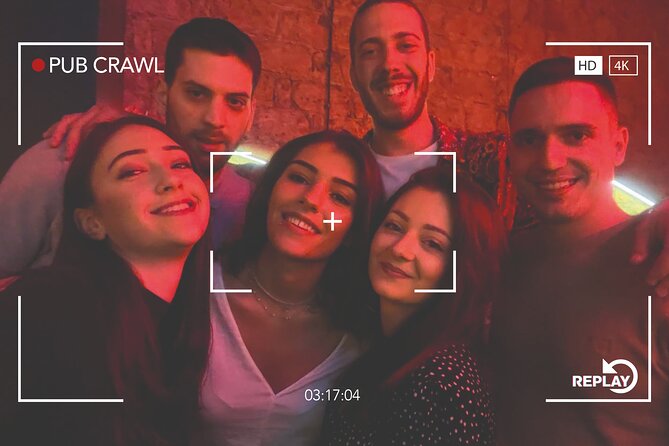 RE:PLAY Pub Crawl Belgrade - Key points to know before booking