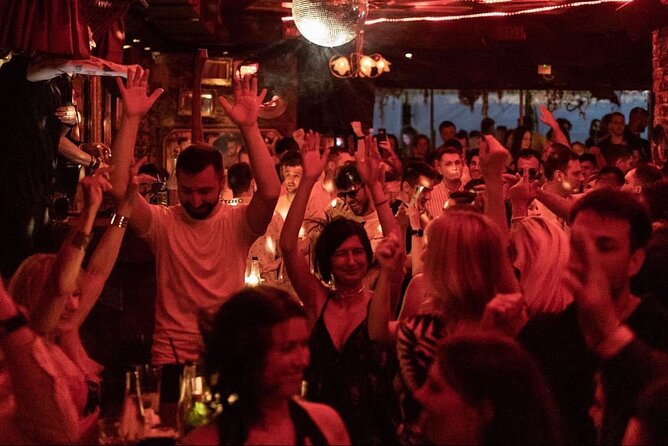 RE:PLAY Pub Crawl Belgrade - Why the 9 PM start works well in Belgrade