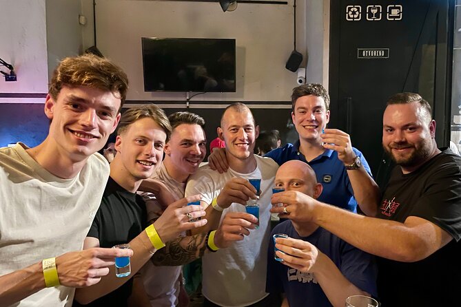 RE:PLAY Pub Crawl Belgrade - Booking and cancellation details