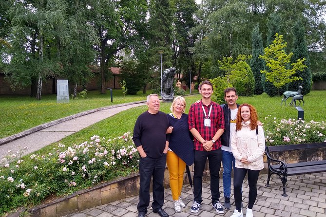Red Belgrade Communist Tour - The Museum of Yugoslavia is the tour’s payoff