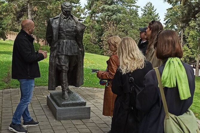 Red Belgrade Communist Tour - Guide quality shapes the morning