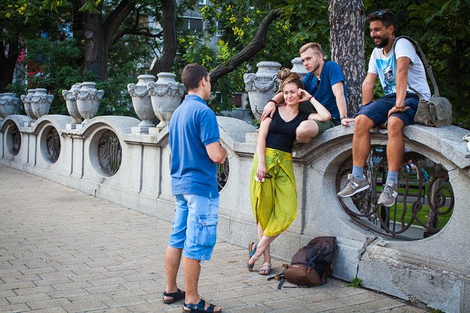 Romantic history tour of Belgrade - Cvijeta Zuzorić Art Pavilion and the value of a pause