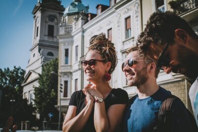 Romantic history tour of Belgrade