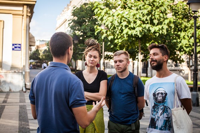 Romantic history tour of Belgrade - Kolarac and the story of faithful widowhood