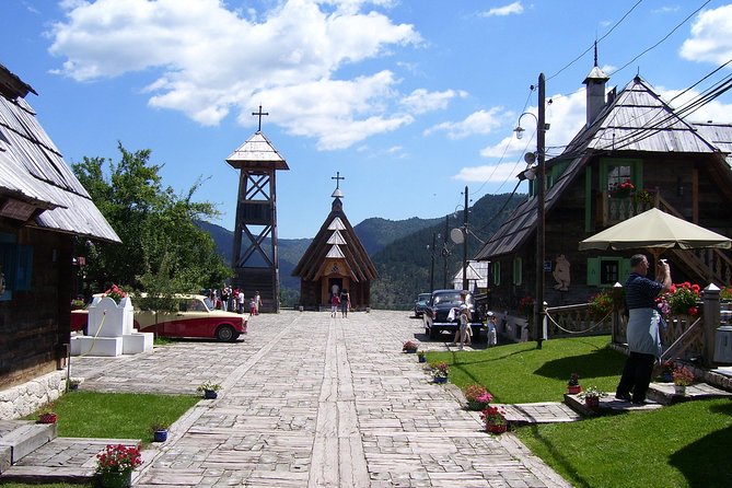 Šargan Eight Railway, Wooden Town & House on Drina river day trip from Belgrade - Why Western Serbia deserves a day from Belgrade