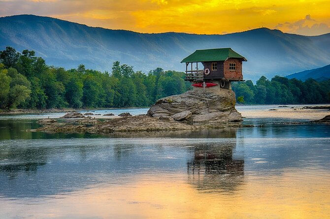 Šargan Eight Railway, Wooden Town & House on Drina river day trip from Belgrade - Is $133.03 a fair price?