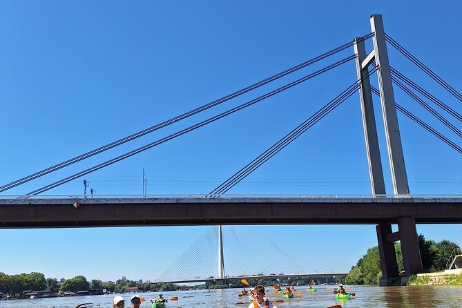 Self-guided kayak tour in Belgrade - Is $31.21 a fair price?