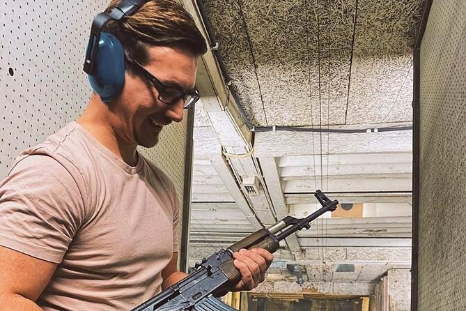 Shooting Experience by Party in Belgrade - The Instructor And Guide Make The Difference