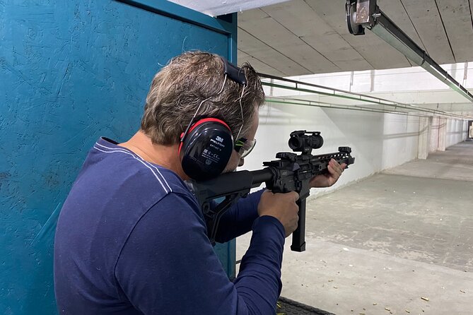 Shooting Experience by Party in Belgrade - Is $108.37 A Fair Price?