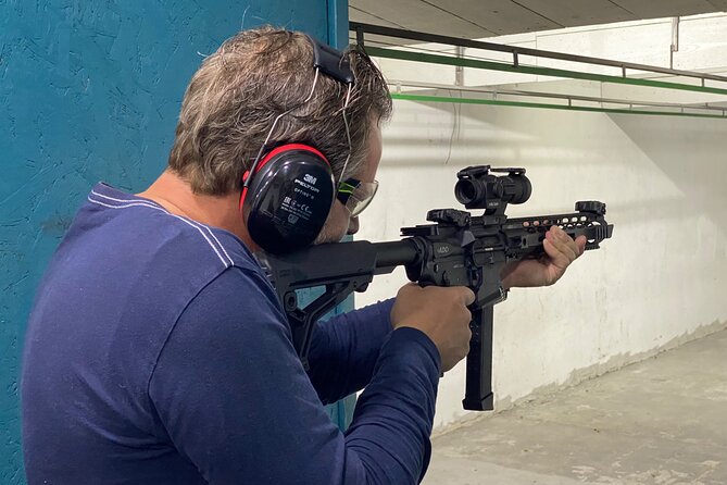 Shooting Experience by Party in Belgrade - Getting To The Meeting Point And Planning The Day