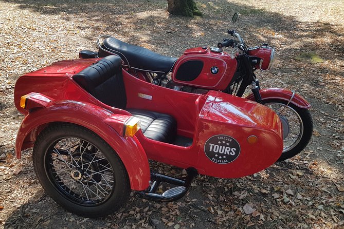 Sidecar Tours Belgrade - Why a sidecar is a smart way to see Belgrade