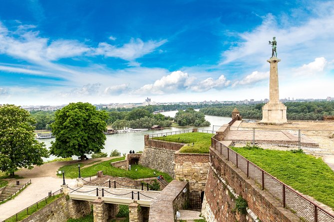 Sightseeing Belgrade Walking Tour - Starting above the Danube and Sava