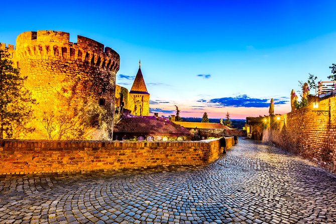Sightseeing Belgrade Walking Tour - Church of St. Sava and the Nikola Tesla questions