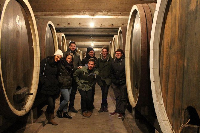 Small Group Wine Tour in Sumadija Wine Region - King’s Winery in Topola, where wine meets royal history