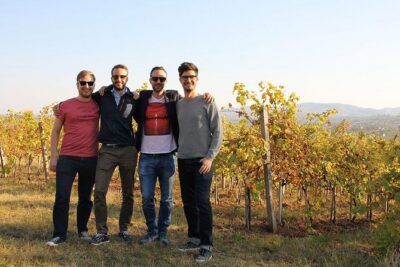 Small Group Wine Tour in Sumadija Wine Region