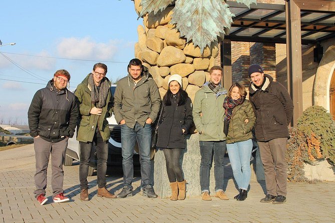 Small Group Wine Tour in Sumadija Wine Region - Aleksandrović Winery and the royal recipe