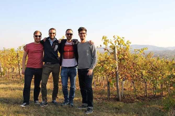 Small Group Wine Tour in Sumadija Wine Region - Despotika Winery and the first taste of Morava