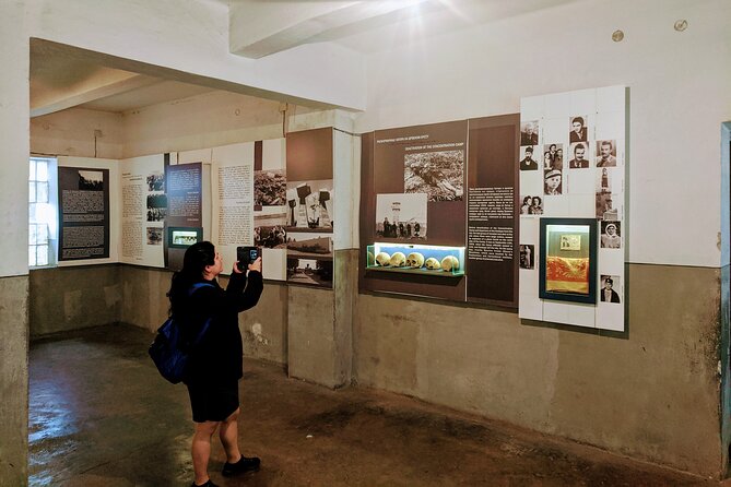 Southern Serbia: Full Day Private Trip to Niš from Belgrade - Bubanj Memorial Park and its three concrete fists