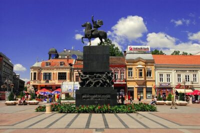 Southern Serbia: Full Day Private Trip to Niš from Belgrade
