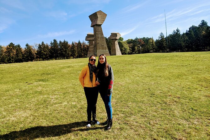 Southern Serbia: Full Day Private Trip to Niš from Belgrade - Niš Fortress offers a change of pace