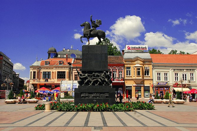 Southern Serbia: Full Day Private Trip to Niš from Belgrade - The Red Cross camp: the day’s hardest stop