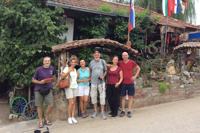 Stara Plana Day Tour - Rosomacki Lonci and its sudden canyon walls