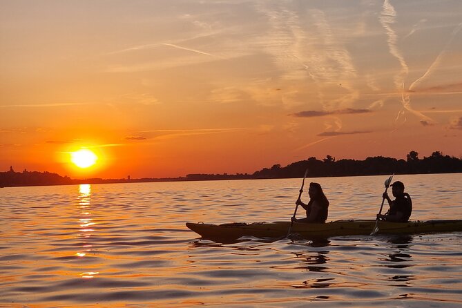 Sunset Kayak Adventure in Belgrade - Key points to know before you paddle