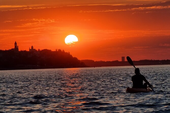 Sunset Kayak Adventure in Belgrade - Why Belgrade looks better from a kayak