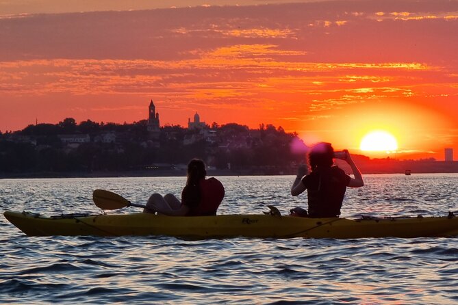 Sunset Kayak Adventure in Belgrade - Is $41.40 a fair price?