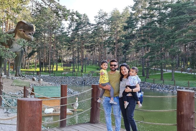 Tara National Park, Mokra Gora and Zlatibor - Zlatibor offers the busiest part of the day