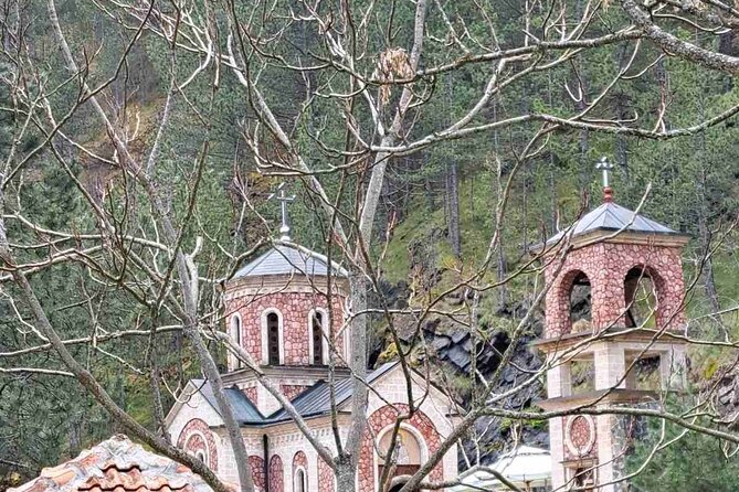 Tara National Park, Mokra Gora and Zlatibor - Drina River House is a quick but memorable landmark