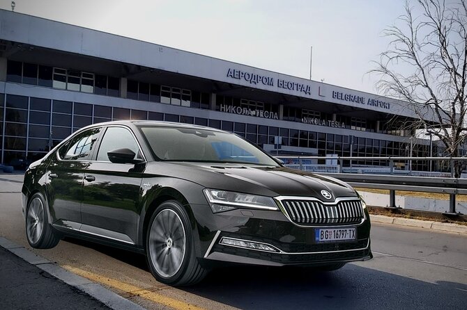 Taxi to/from Belgrade Airport to/from Belgrade City Center - Key points to know before booking