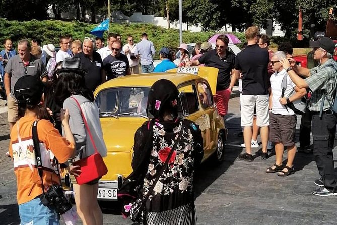 Tito and History Vintage Car Tour - Key points at a glance