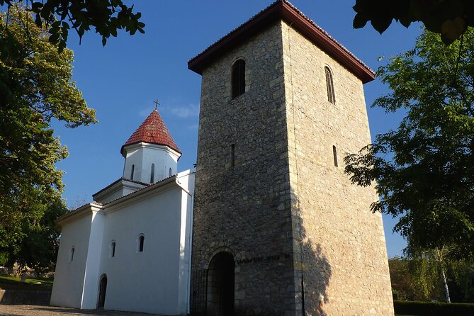 Topola: Royal Dynasty Half Day Tour from Belgrade - St. George’s Church at Oplenac