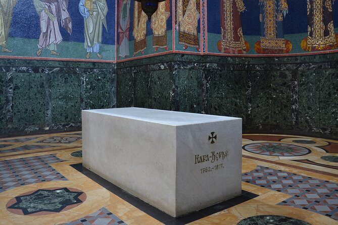 Topola: Royal Dynasty Half Day Tour from Belgrade - Timing, walking, and who should book