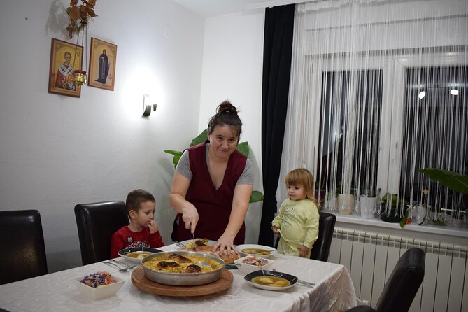 Traditional Serbian Cooking Class in Belgrade with Locals - The optional Banjica market walk