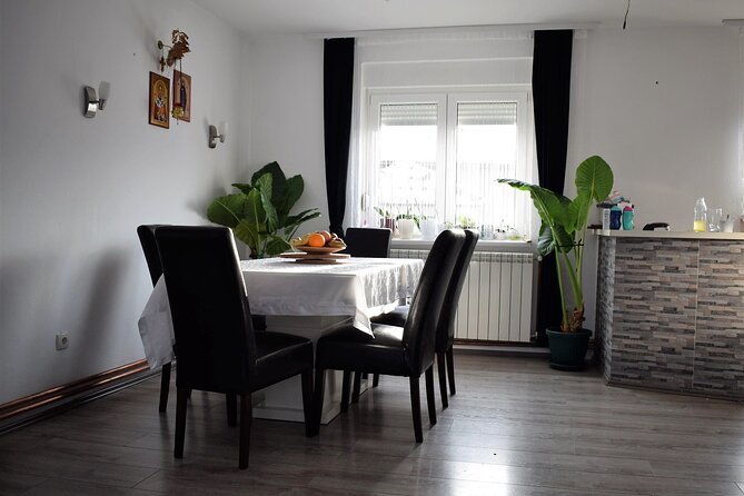 Traditional Serbian Cooking Class in Belgrade with Locals - What the $104 price includes