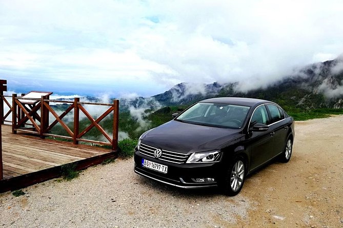 Transportation from Belgrade or Belgrade Airport to Tara, Mokra Gora or Sagan 8 - Why the Fixed Group Price Can Make Sense