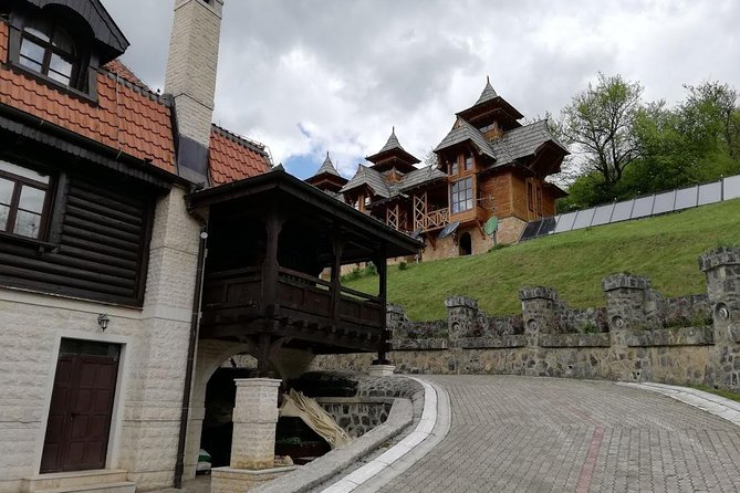 Transportation from Belgrade or Belgrade Airport to Tara, Mokra Gora or Sagan 8 - Tara: A Direct Start for Nature and Views