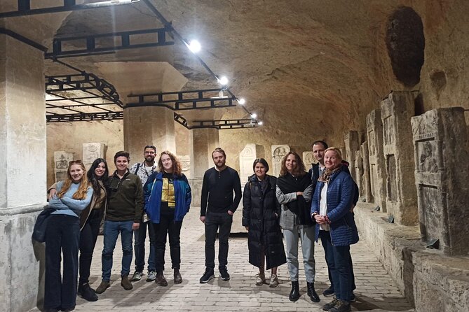 Underground Secrets of Belgrade - Barutana, the sixteenth-century gunpowder cave