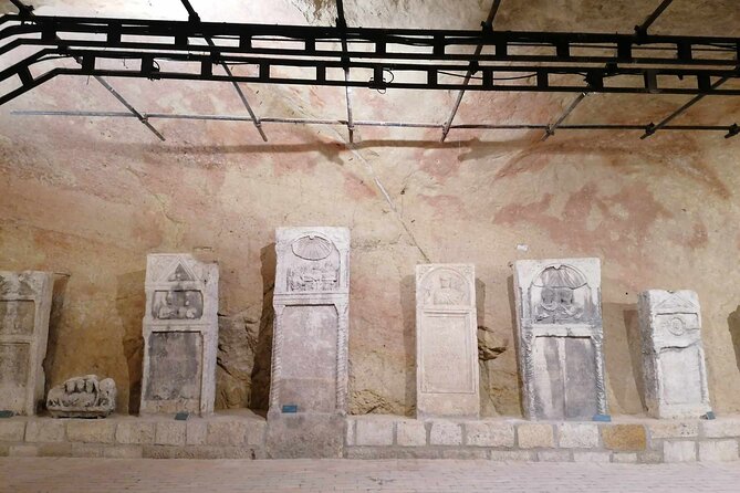 Underground Secrets of Belgrade - Karađorđeva’s storage caves and the free wine